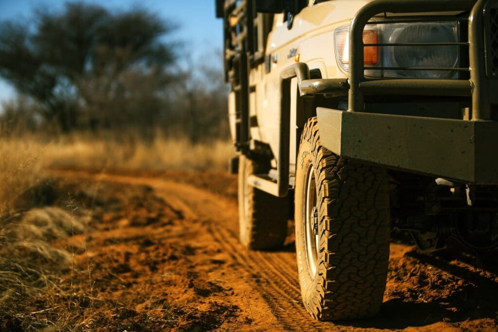 AWD vs. 4×4: dit is het verschil!