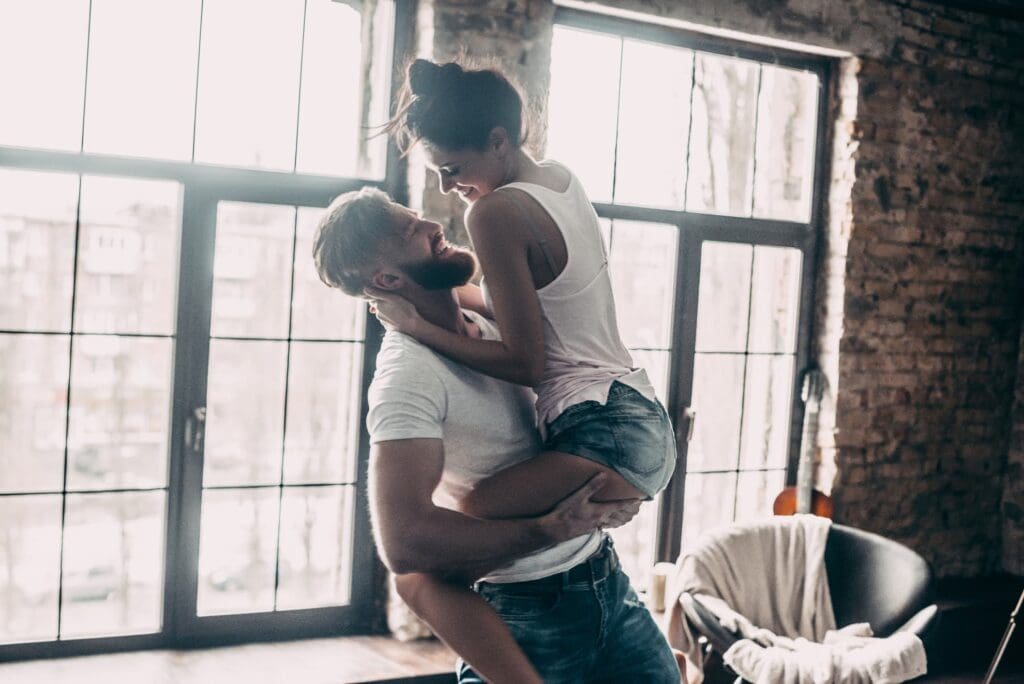 One night stands vs seks in een relatie