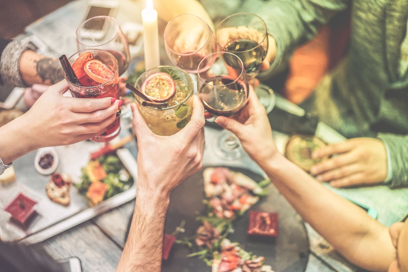 De beste after-dinner drinks