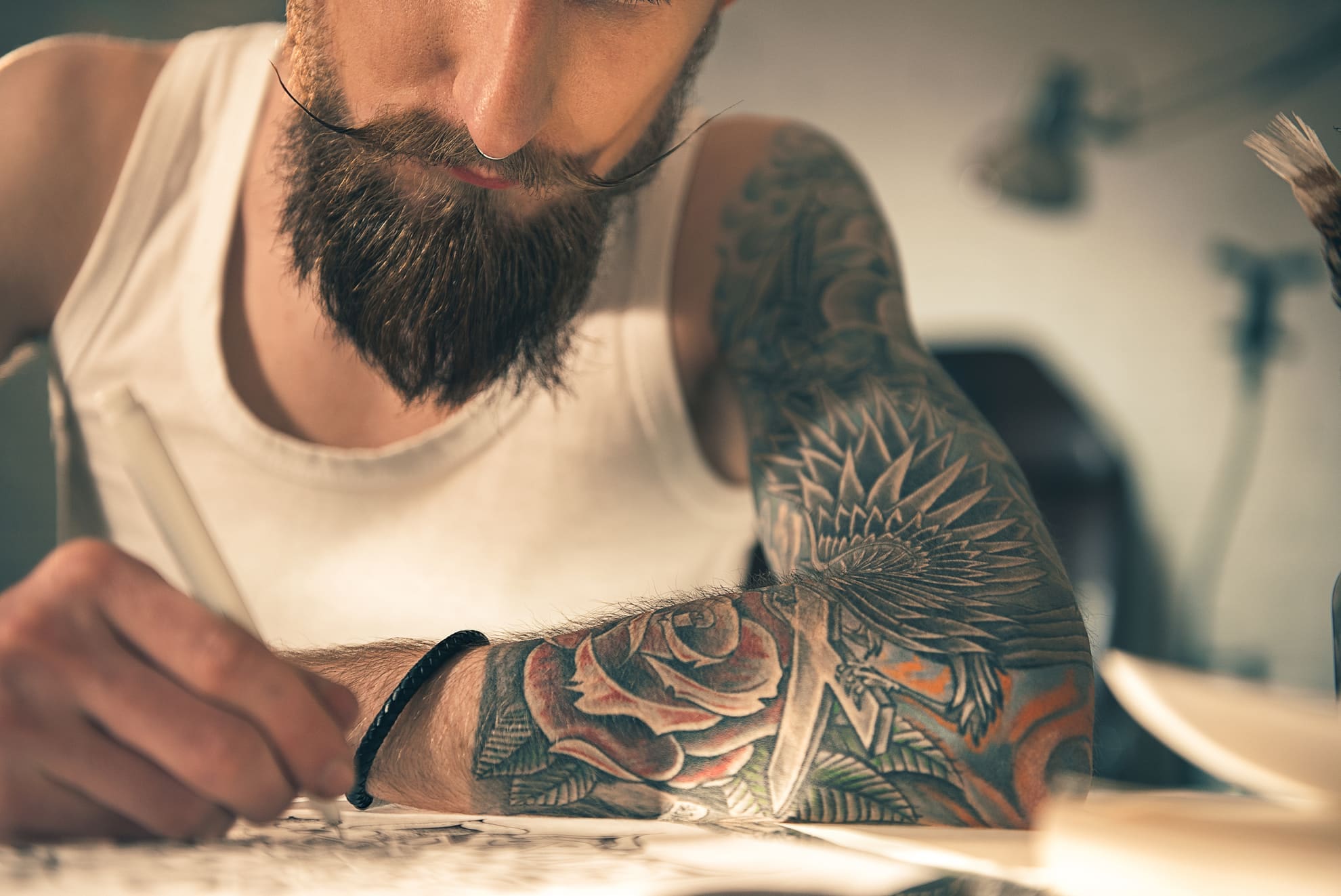 Onweerstaanbare tattoo’s die dames kunnen waarderen