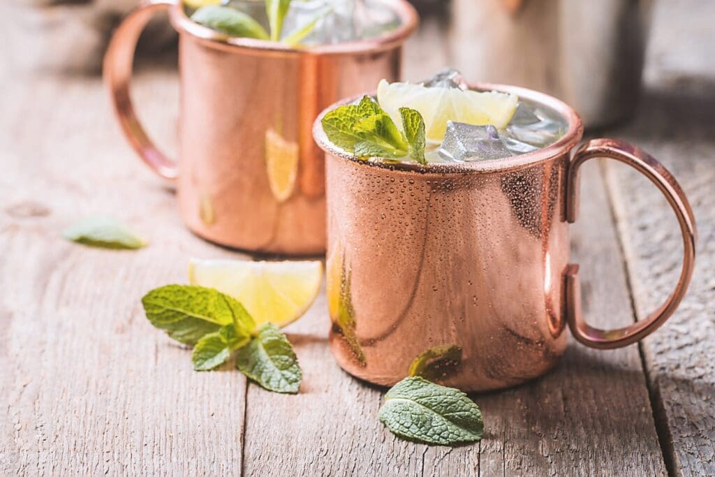Hierdoor zal je twee keer nadenken voordat je een Moscow Mule besteld