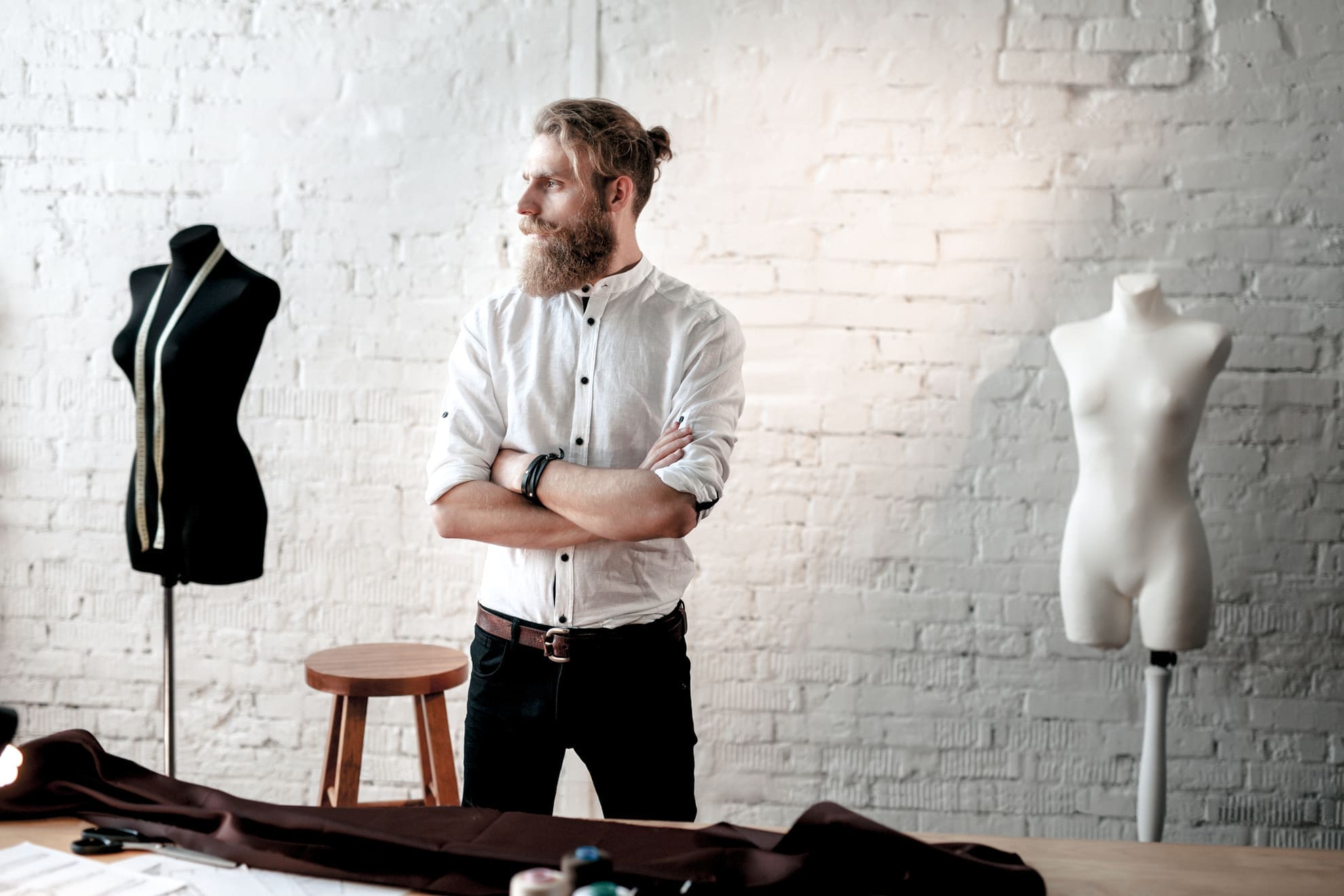 De enige echte man bun guide