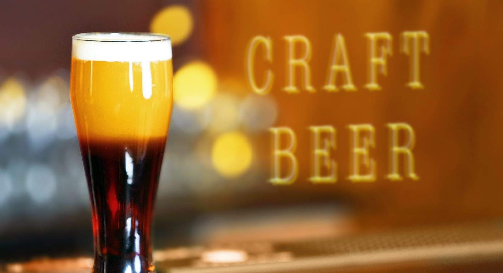 Craft beer, fresh beer