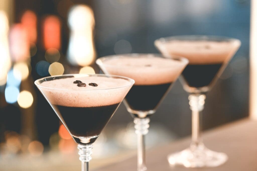 Espresso Quarantini: de perfecte quarantaine cocktail