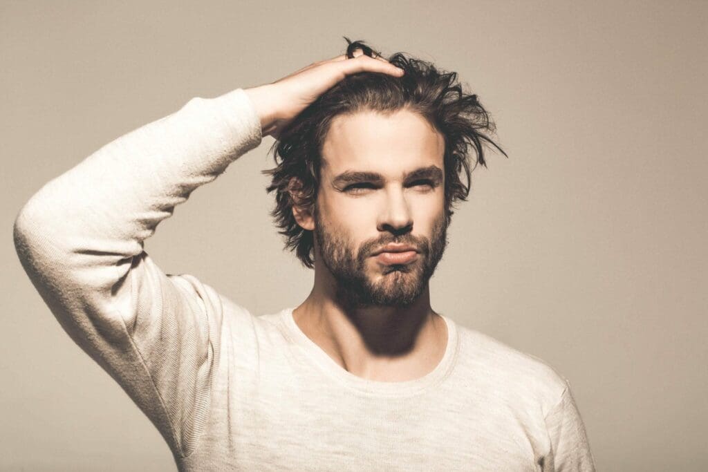 De ‘net-uit-bed’-look: Zo nail je hem