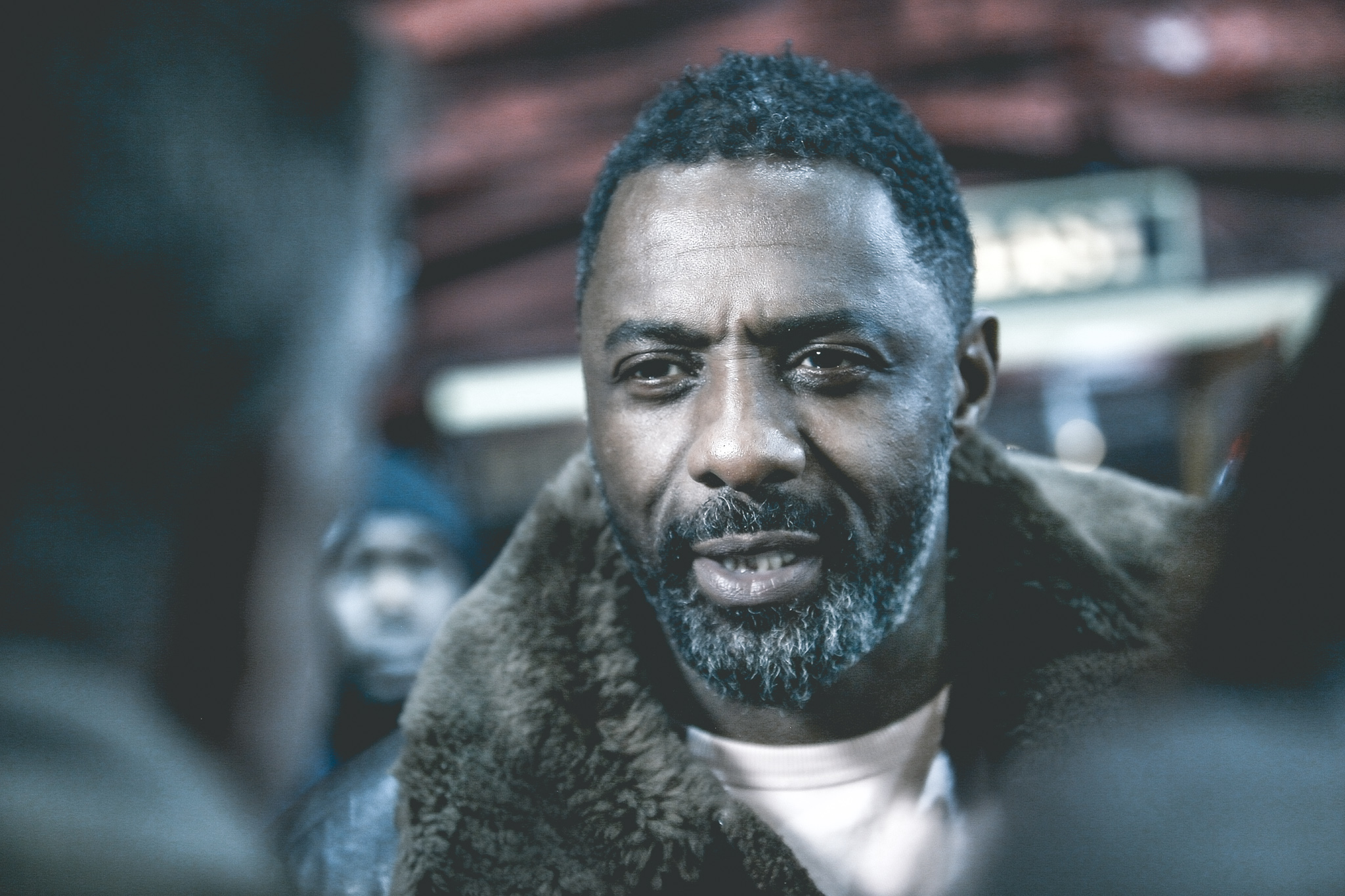 Idris Elba