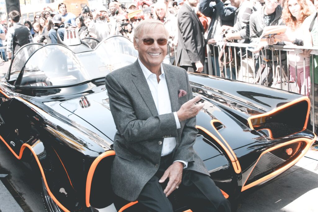 Warner Bros dropt documentaire over legendarische Batmobile