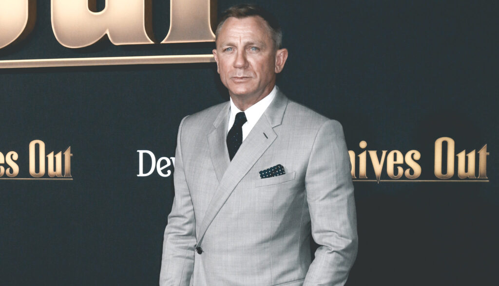 Deze stijllessen kun je leren van Daniel Craig