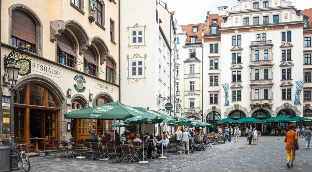 Stedentrip Tip: München