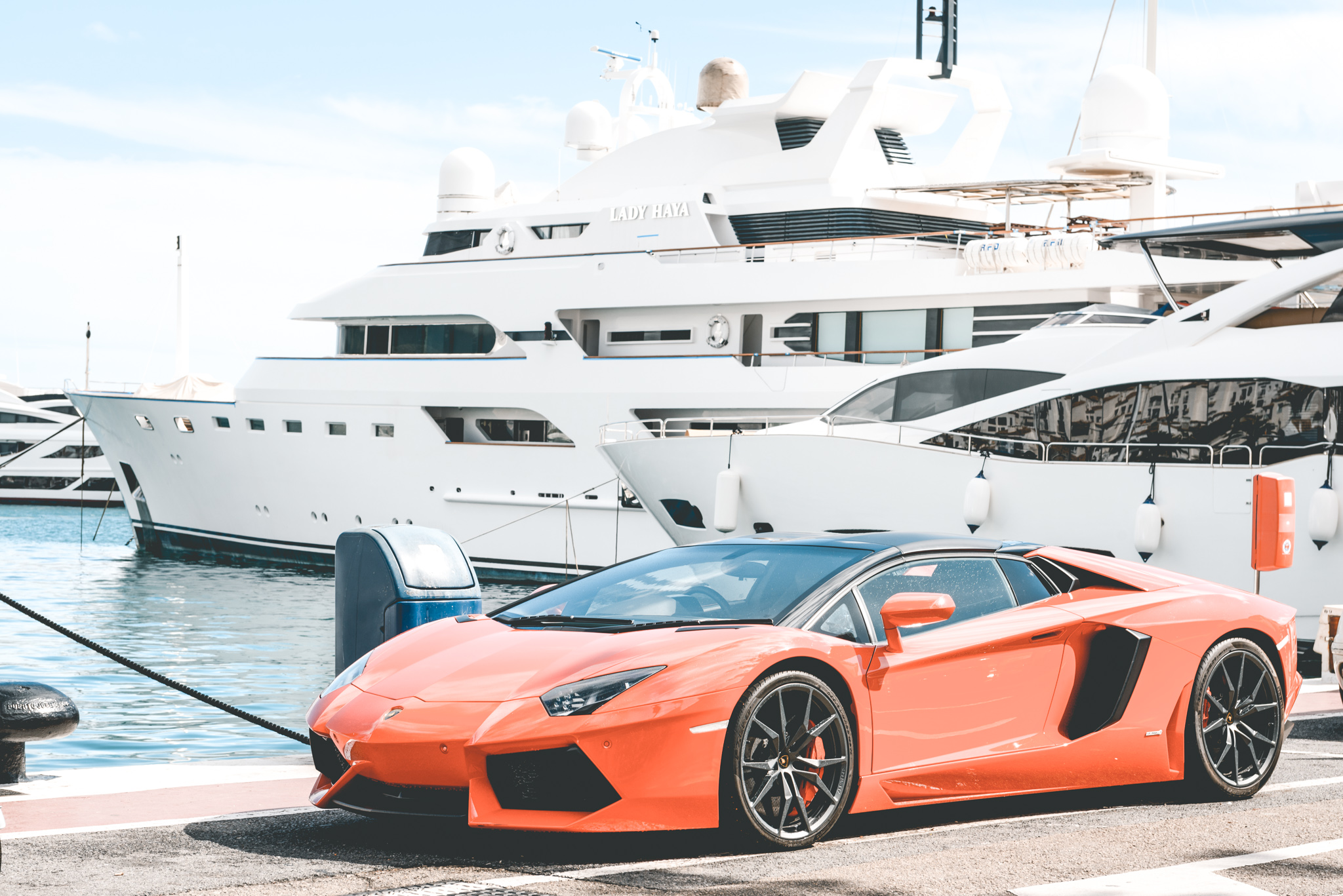 Luxe volksverhuizing: superrijken varen massaal van Saint-Tropez naar Turkije of Kroatie