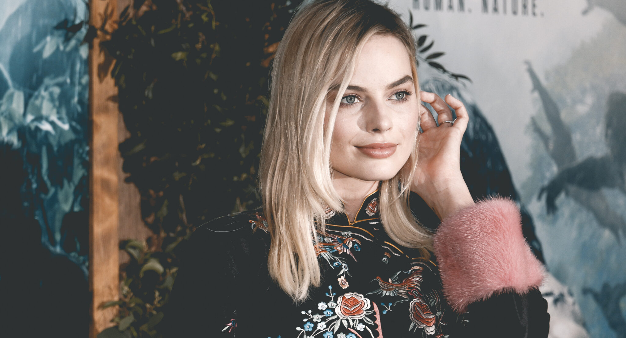 Margot Robbie’s Instagram gaat jouw dag beter maken