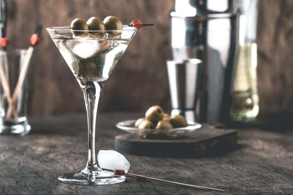 Dit werd er gedronken in casinofilms