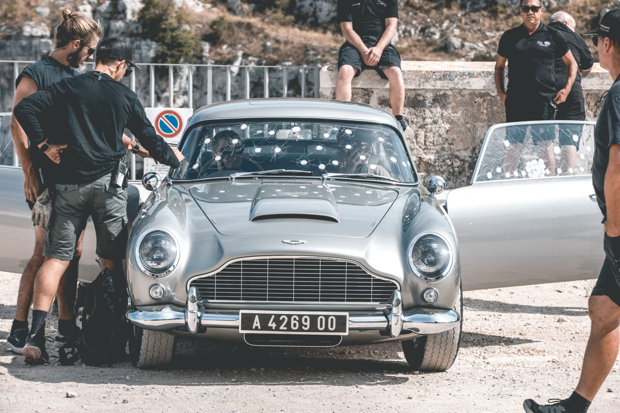 Kijkvoer: alle Aston Martin-optredens in de 007-films