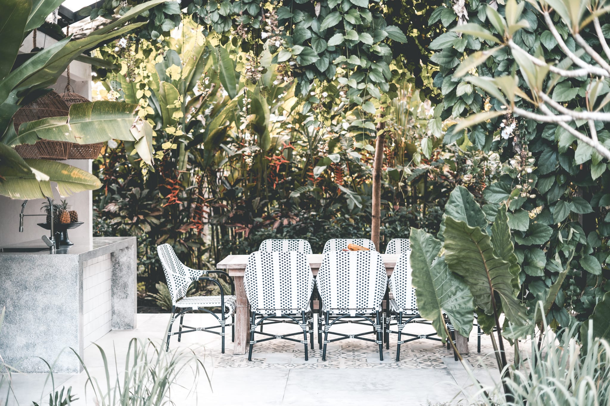 tuin zomerklaar maken