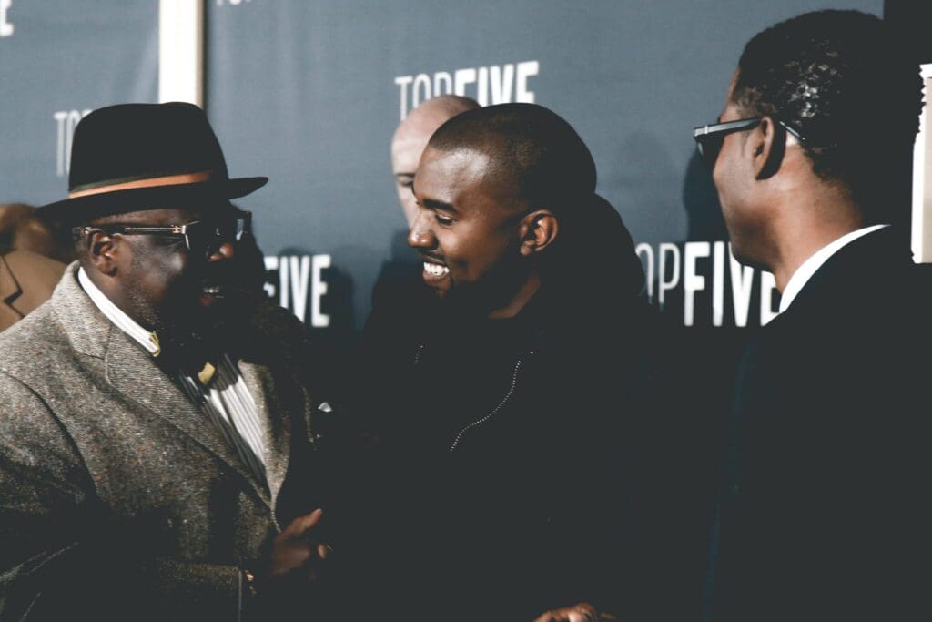 Eindbaas Kanye West krijgt docuserie op Netflix