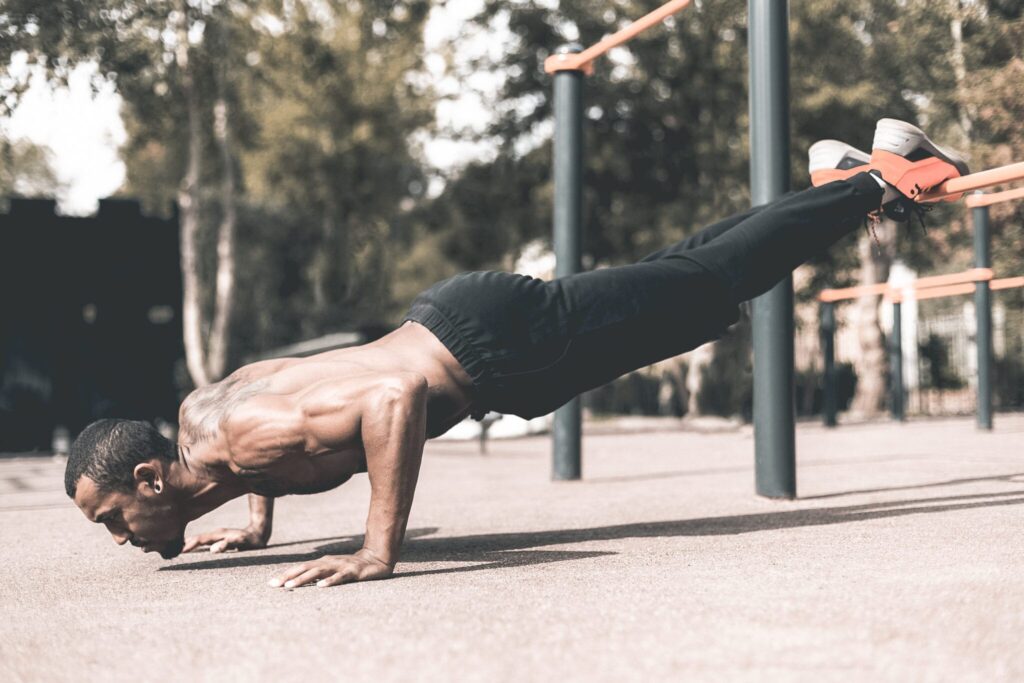Deze wetenschappelijk bewezen 7 minute work-out maakt je topfit