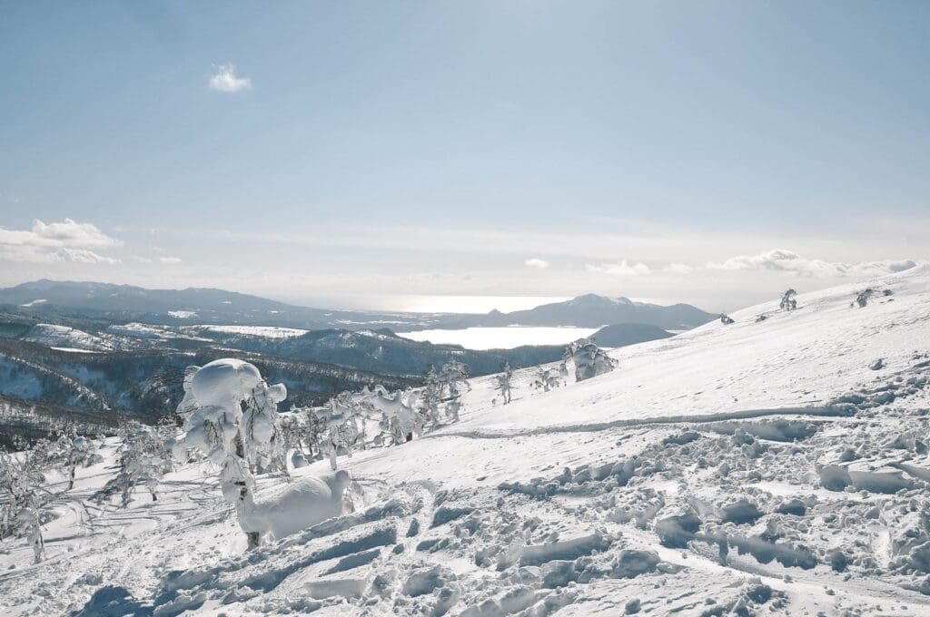 Wij waren op wintersport in Japan! Een aanrader!