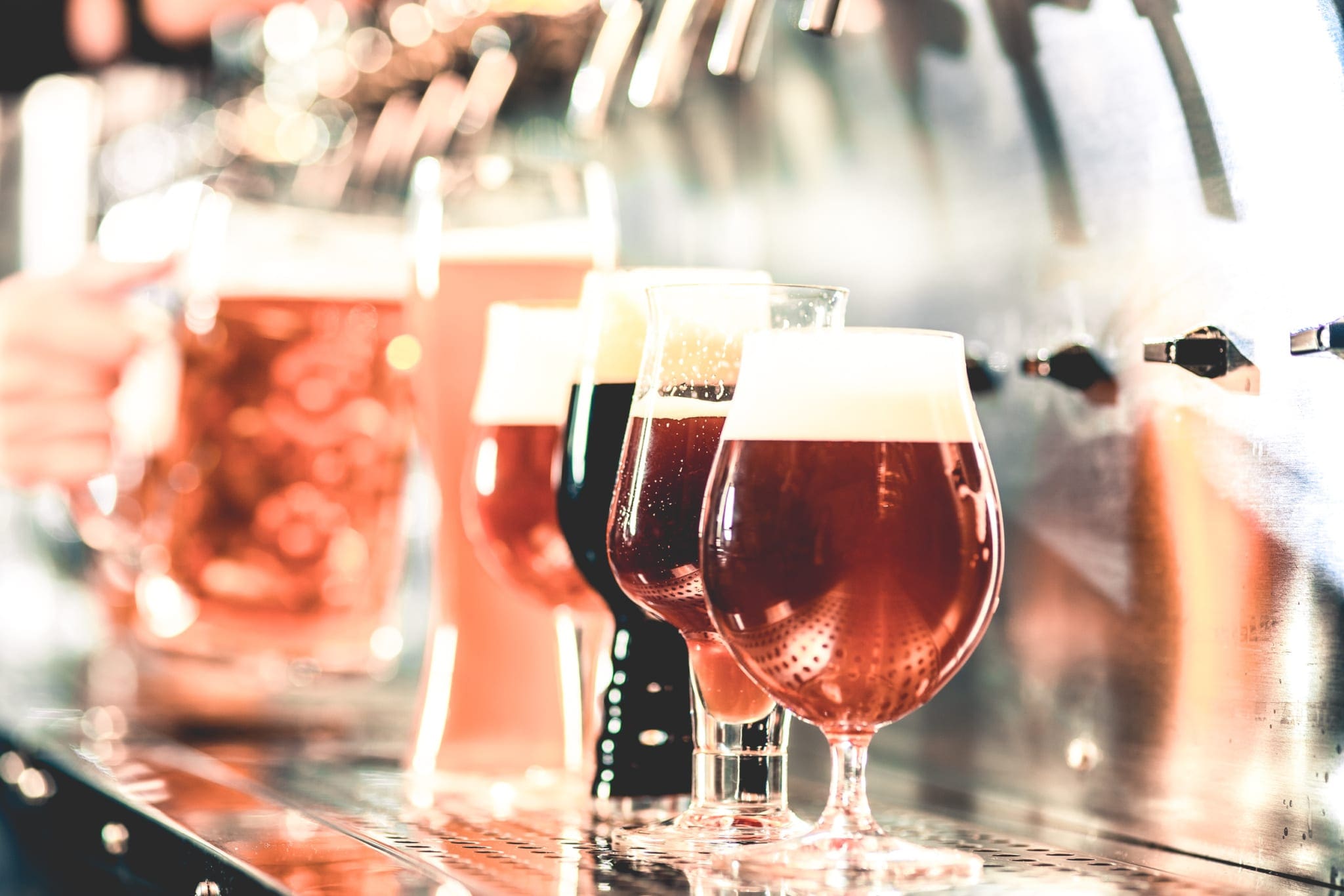 Dubbel bier, wat maakt dit biersoort ‘dubbel’? | Tien voor bier #3