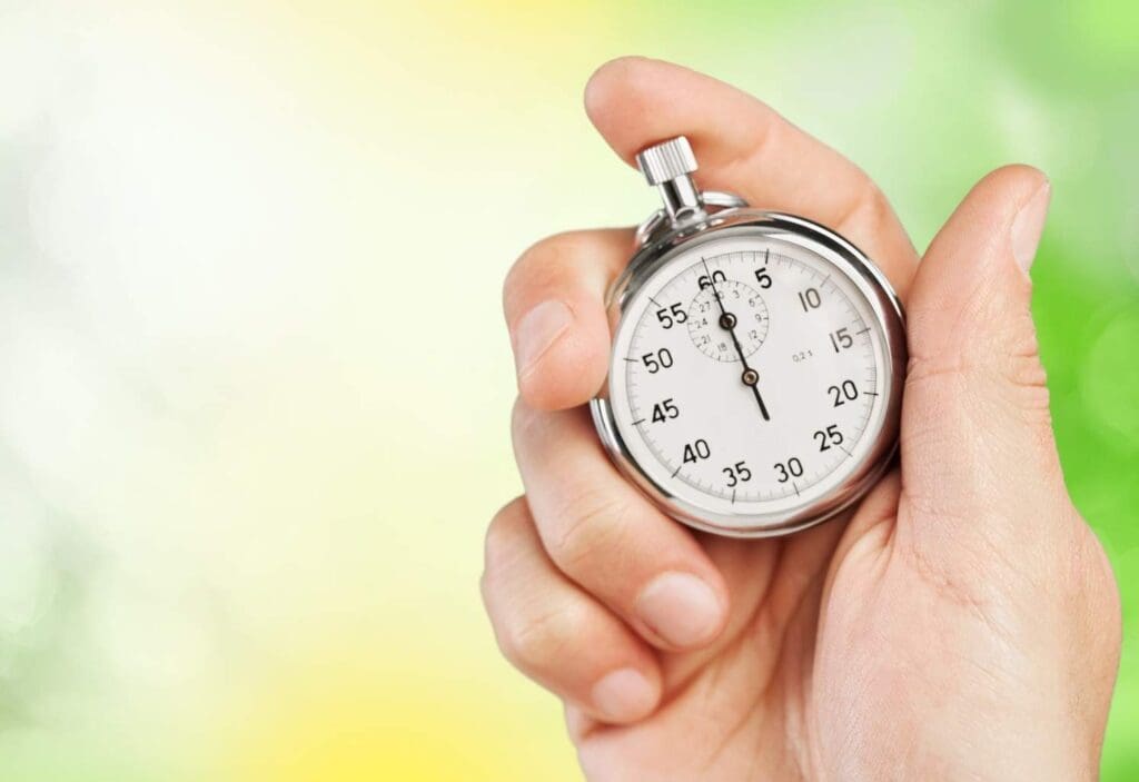 Time.