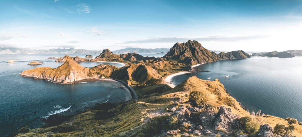 Eilanden in Indonesie die een stuk toffer zijn dan Bali