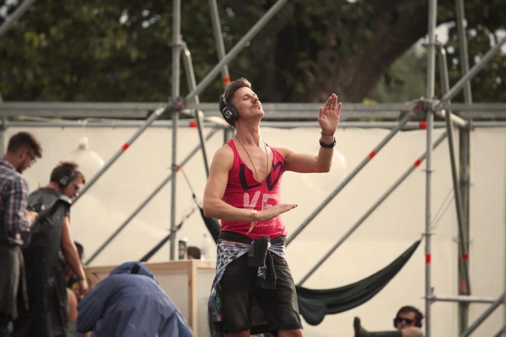 6 Tips om je vrienden te ditchen op een festival!