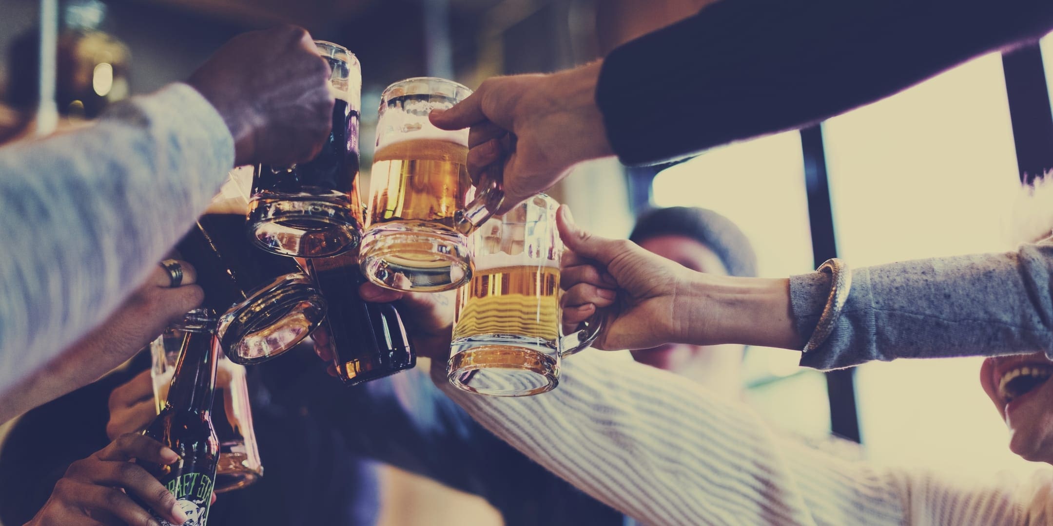Probleem opgelost. Deze biertjes hoef je niet koud te drinken!