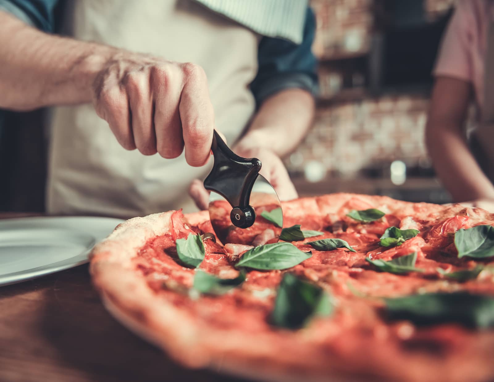Hoe je met het eten van een pizza je spieren laat groeien!