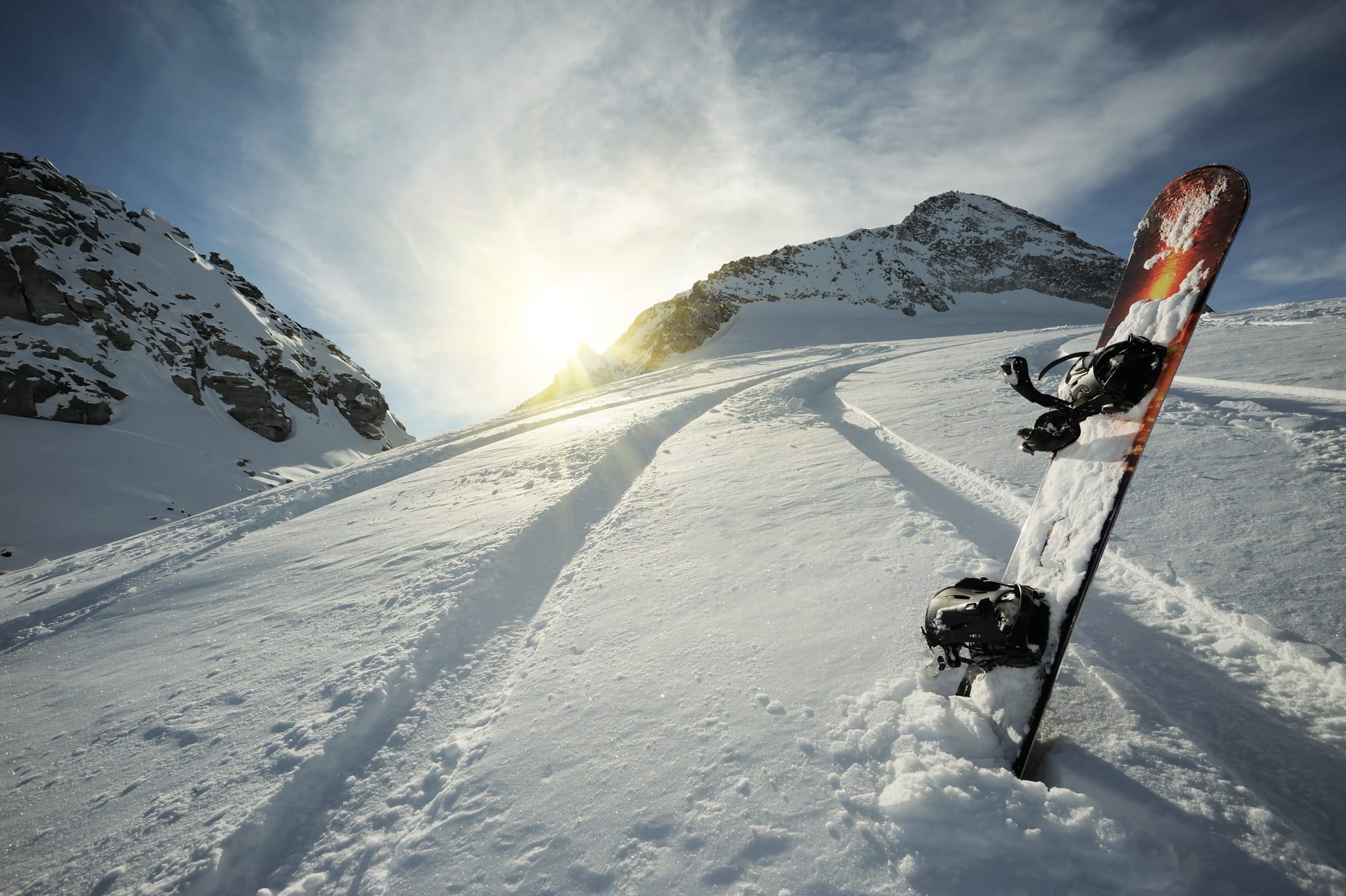 Skigebied