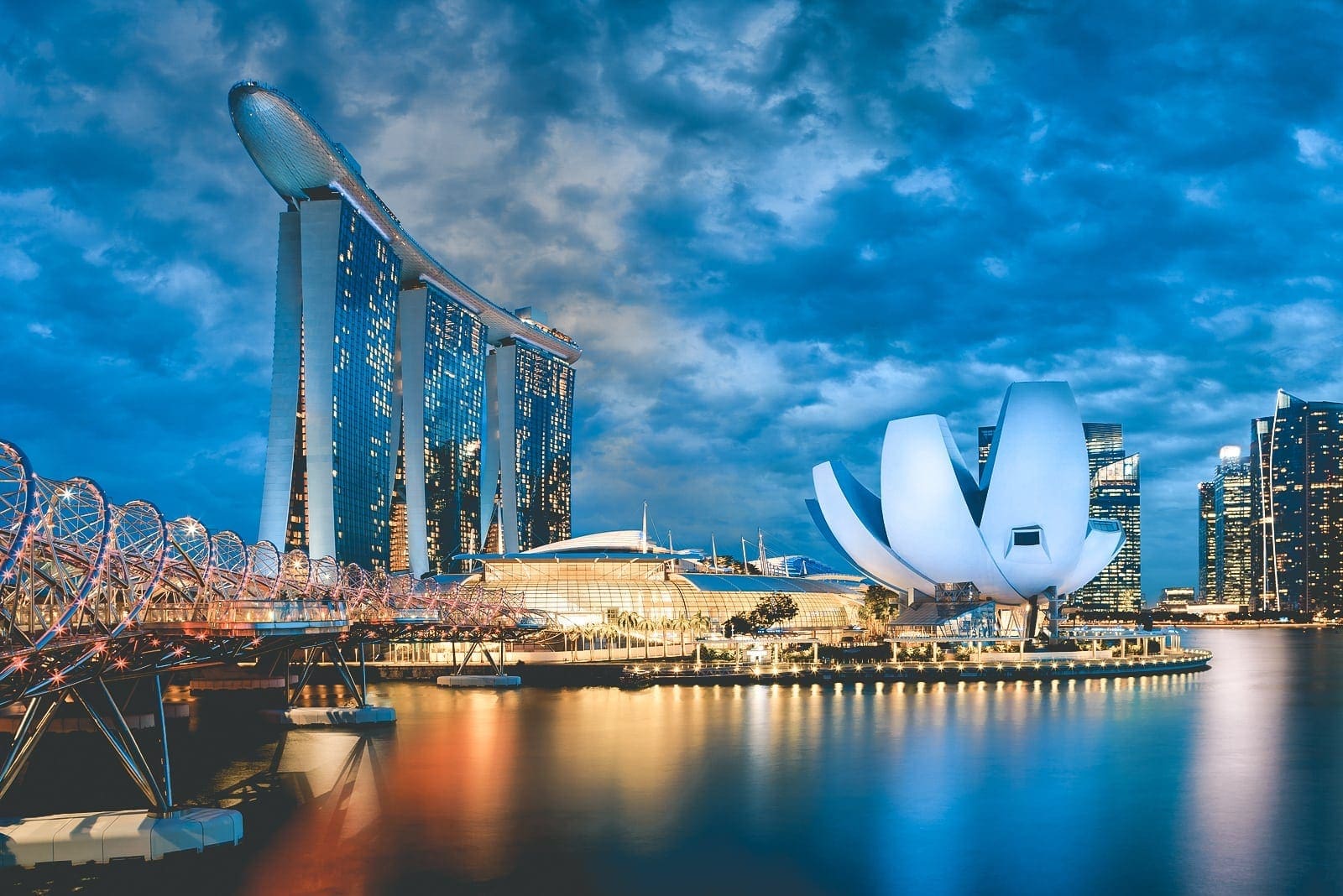 Waarom je Singapore eens in je leven moet bezoeken