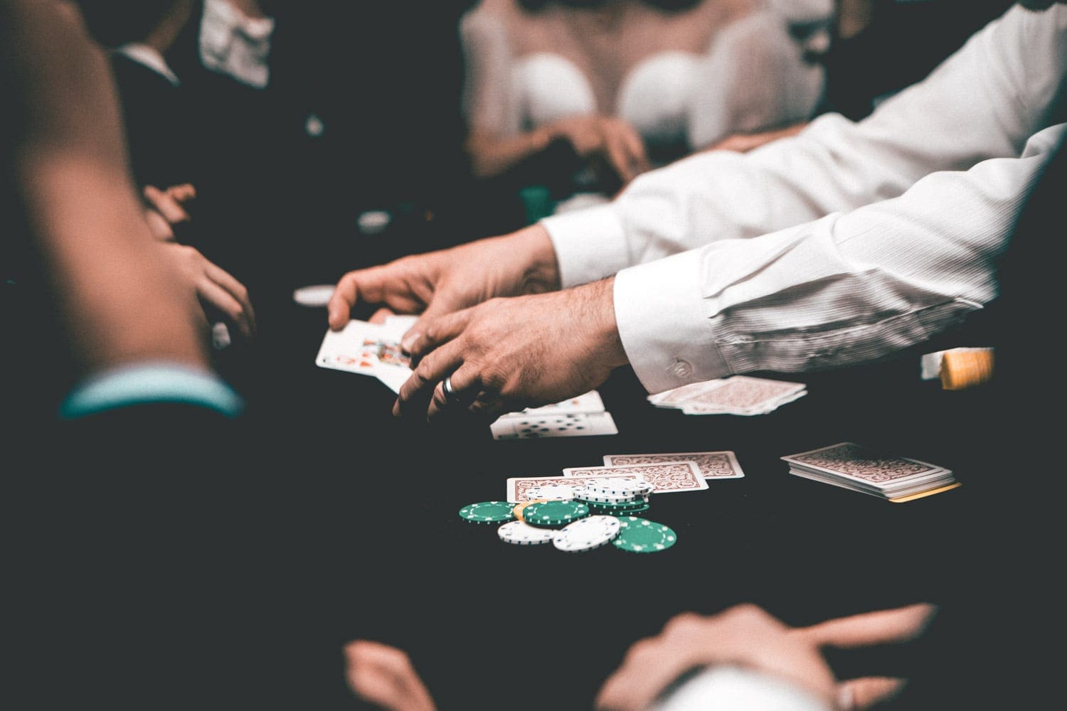 5 films met blackjack in de hoofdrol