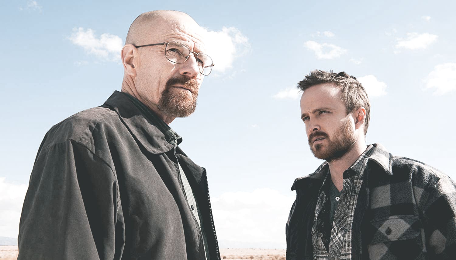 De eerste beelden van de Breaking Bad-film beloven veel goeds