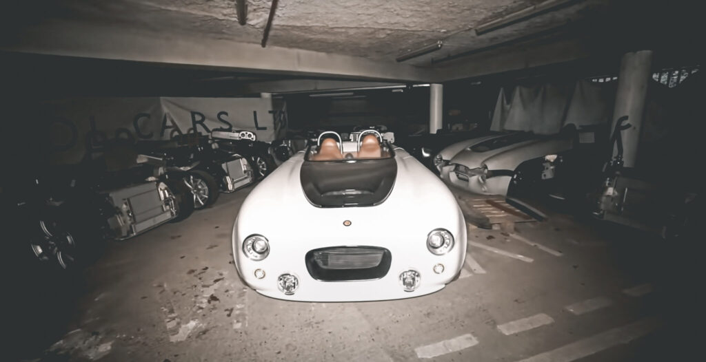 Een goudmijn aan klassieke auto’s gevonden in verlaten garage