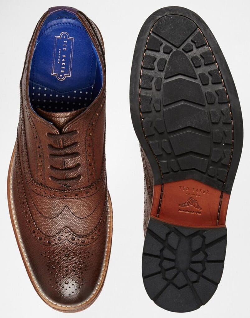 brogue 11