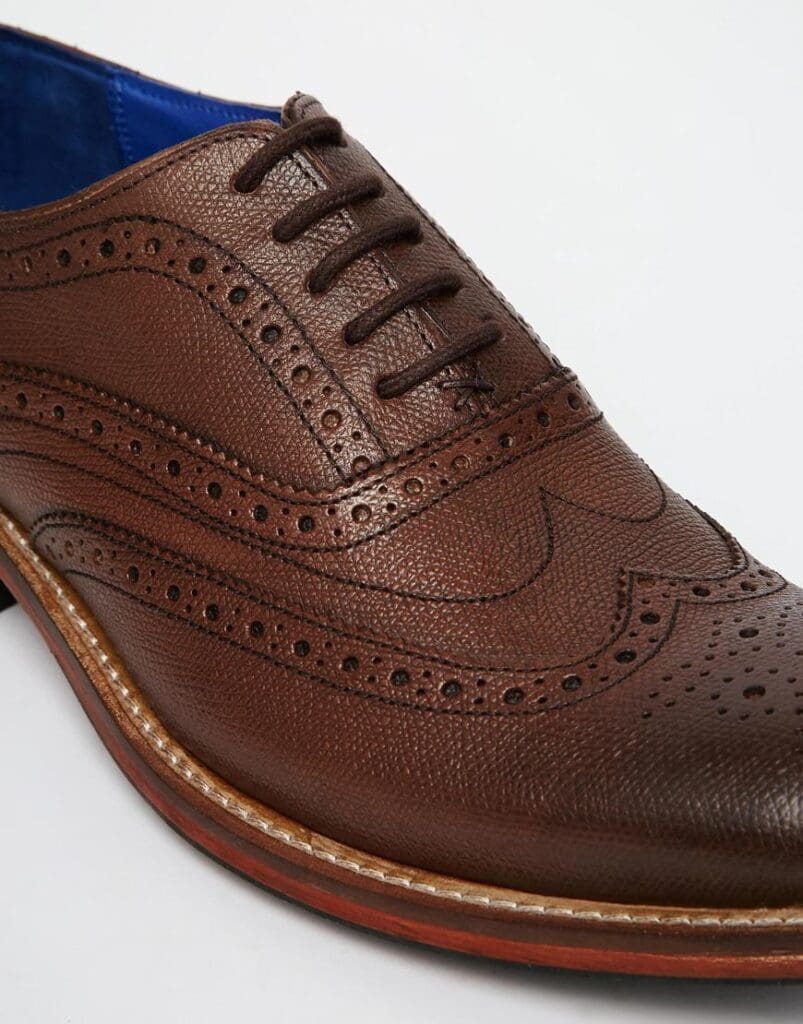brogue 12
