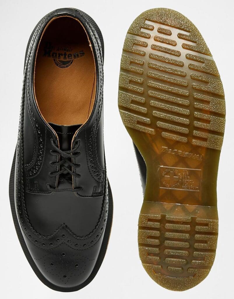 brogue 8