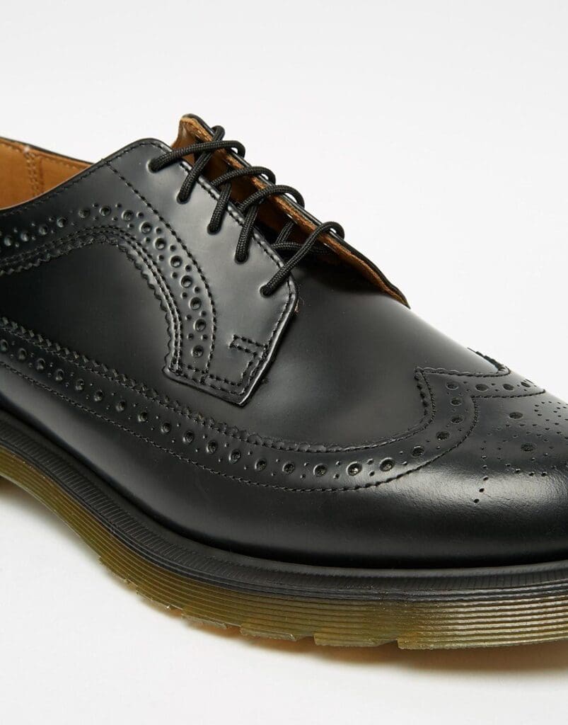 brogue 9