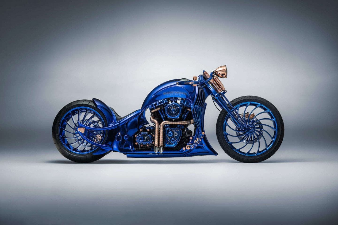 De duurste Harley-Davidson ooit heeft een prijskaartje van 1,58 miljoen euro