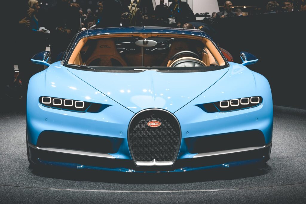 bugatti