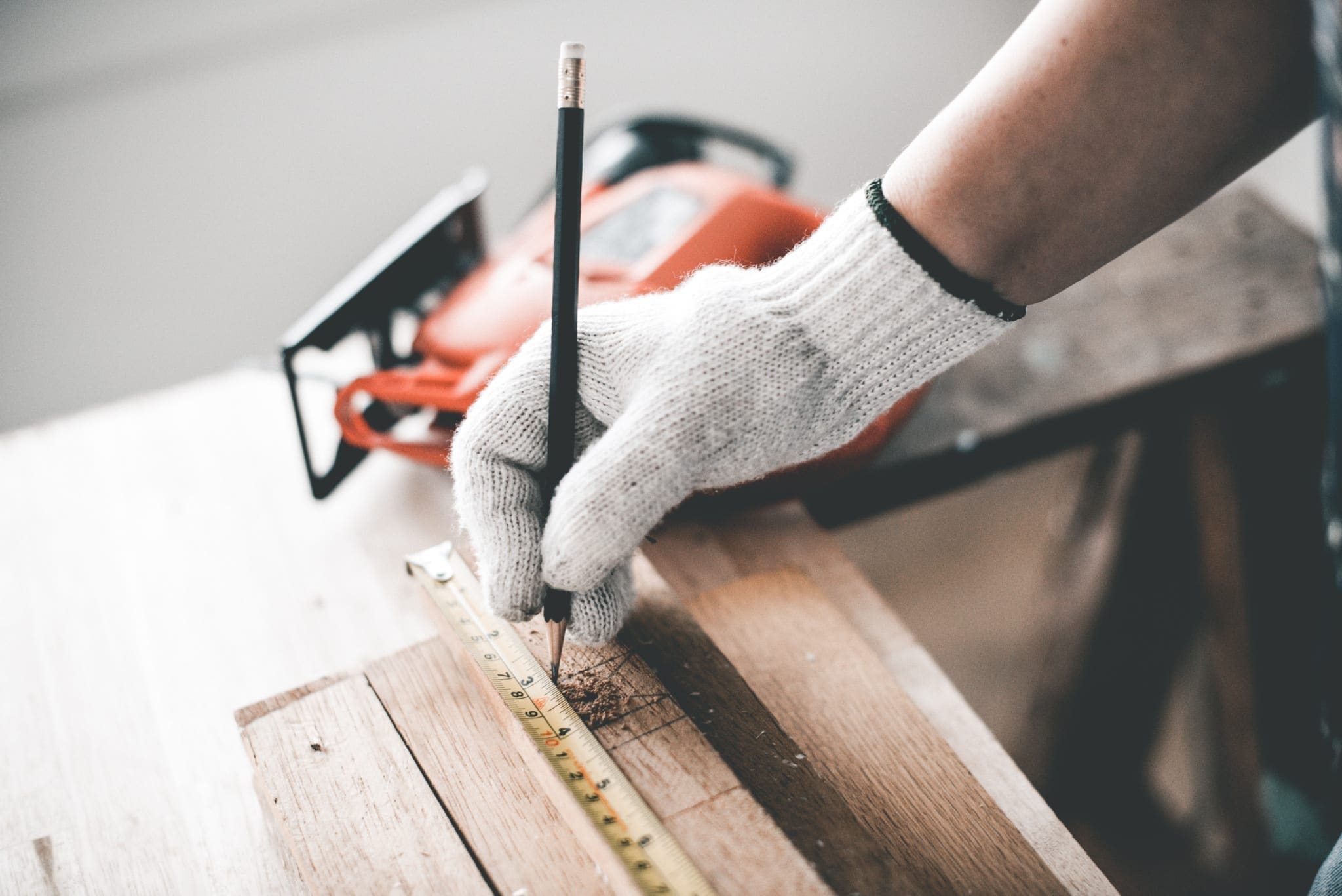 DIY-klussen om in de zomer te doen