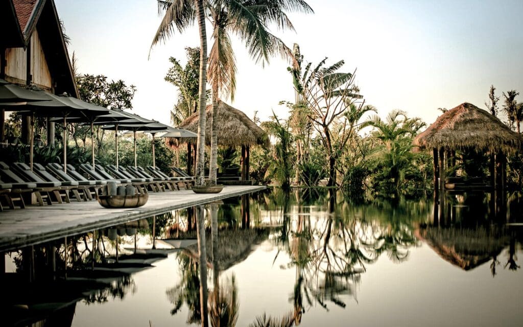 Next level villapark in Cambodja