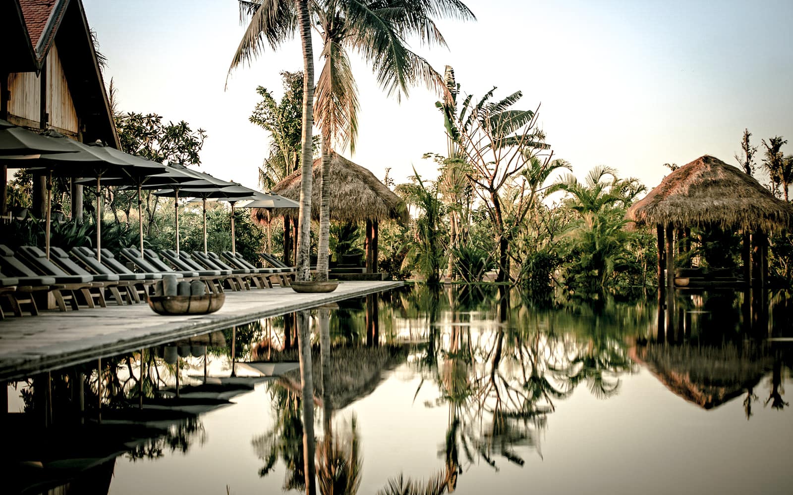 Next level villapark in Cambodja