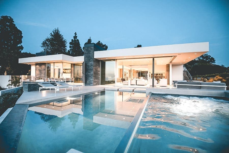 House Goals: deze villa in Beverly Hills