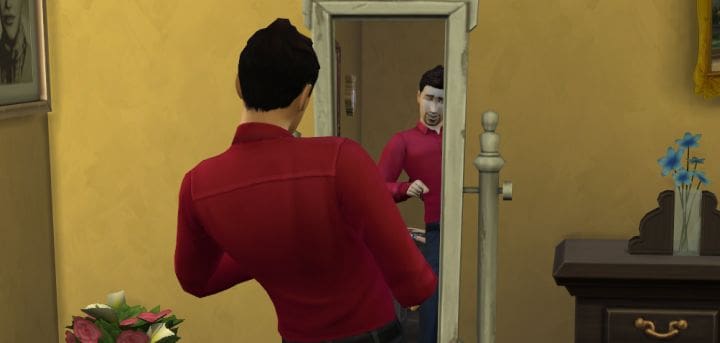 The Sims Charisma