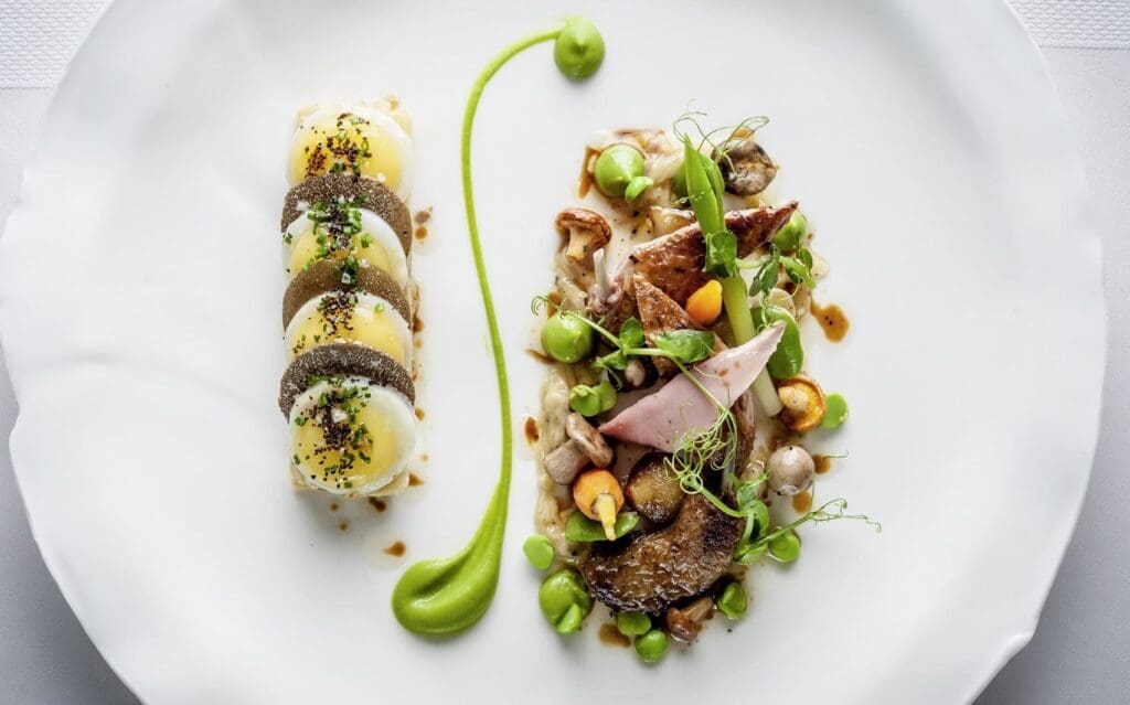 Alle Chef’s Table restaurants in kaart gebracht