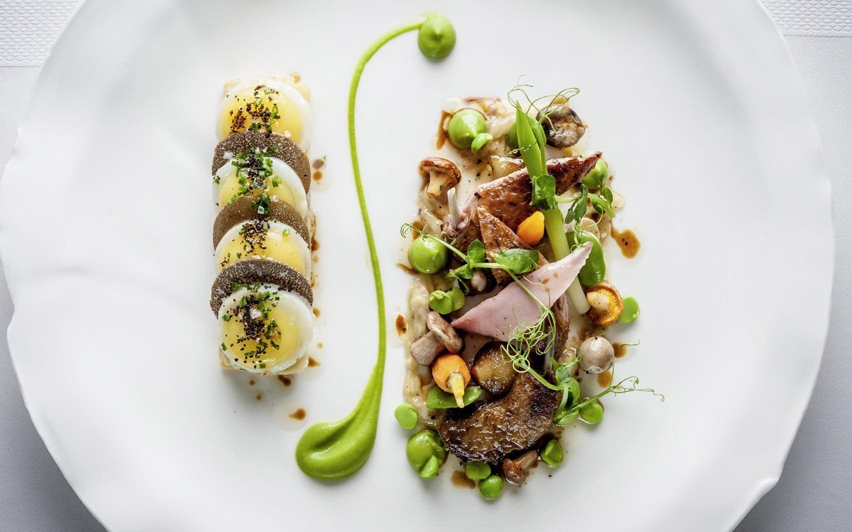Alle Chef’s Table restaurants in kaart gebracht