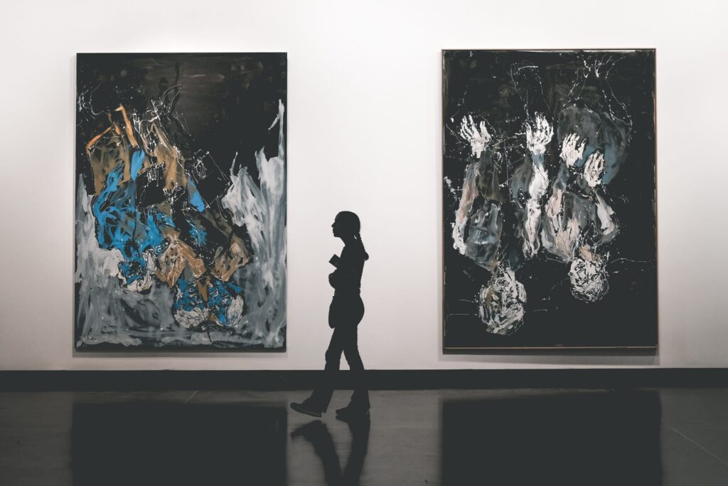Deze ‘simpele’ kunstwerken zijn bizar veel geld waard