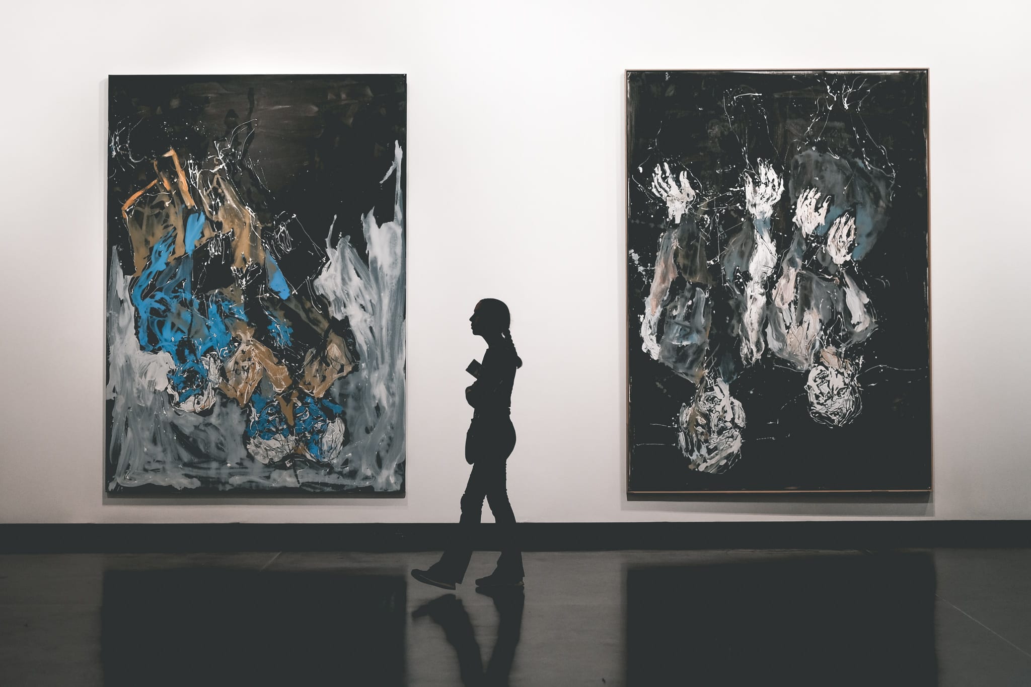 Deze ‘simpele’ kunstwerken zijn bizar veel geld waard