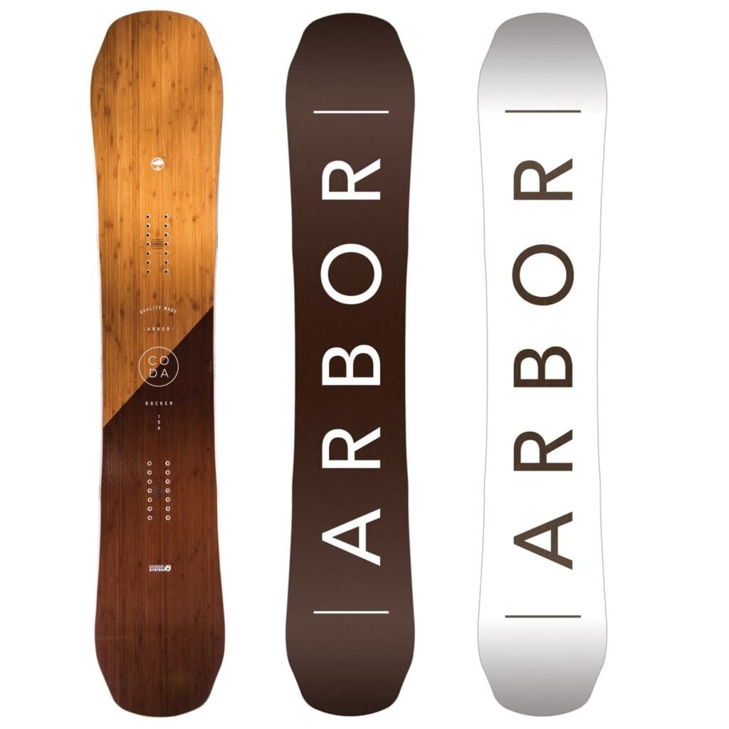 Arbor Snowboards