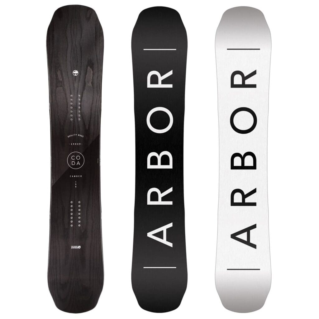 Arbor Snowboards