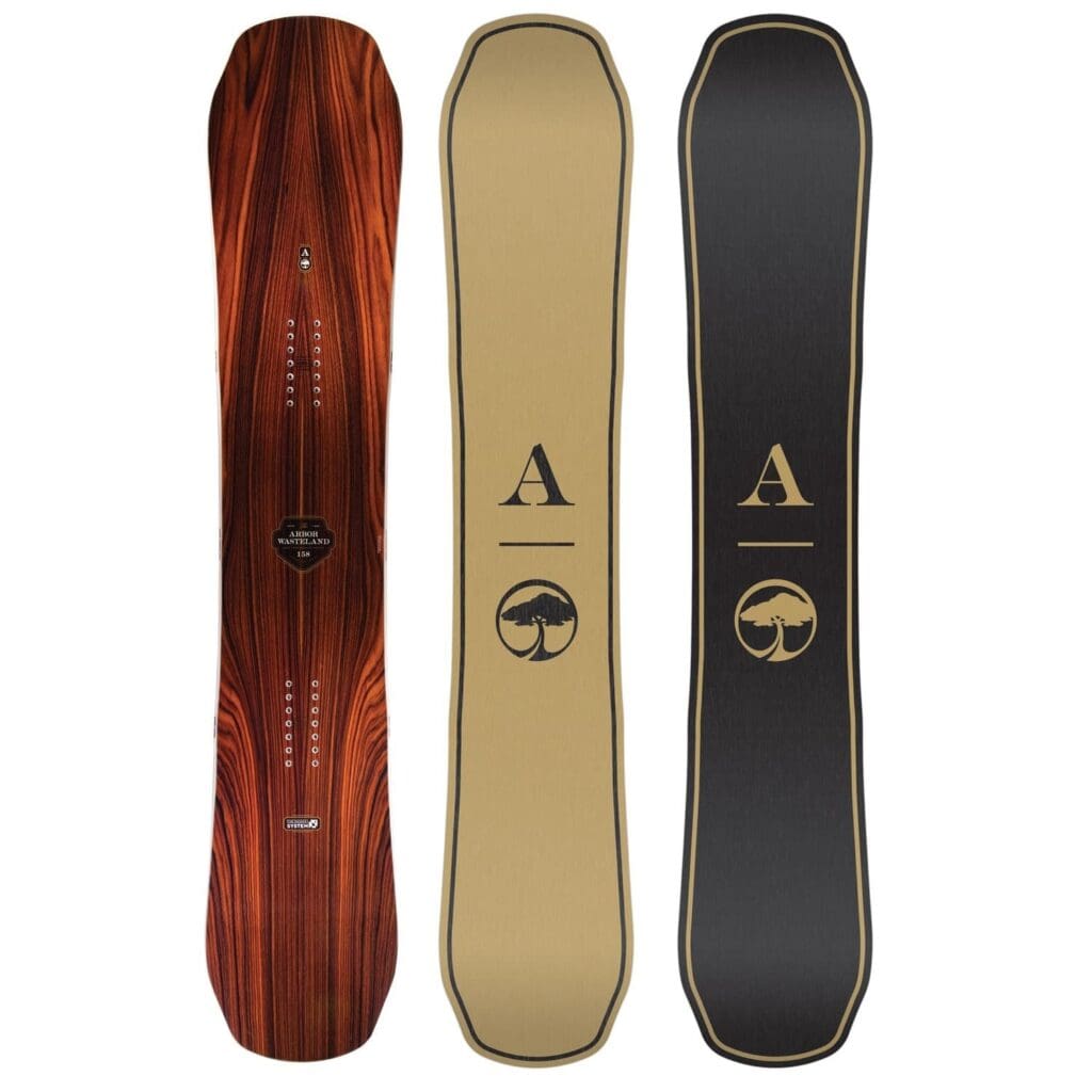 Arbor Snowboards